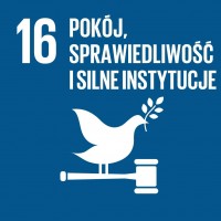 Pokój, sprawiedliwość i silne instytucje