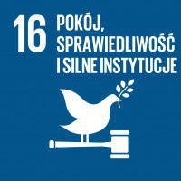 Pokój, sprawiedliwość i silne instytucje