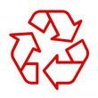 Zapewnienie całkowitego recyklingu odpadów
