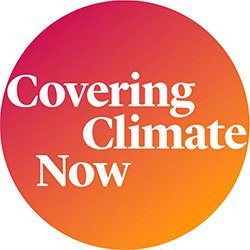 Covering Climate Now